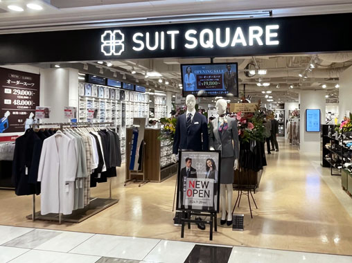 店内イメージ