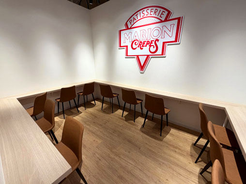 店内イメージ